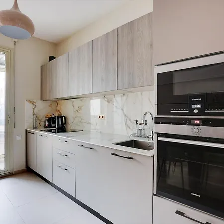 Appartamento Familiale à Victor Hugo