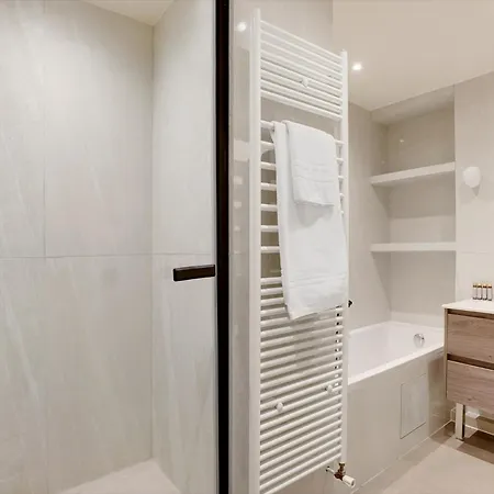 Appartamento Familiale à Victor Hugo *