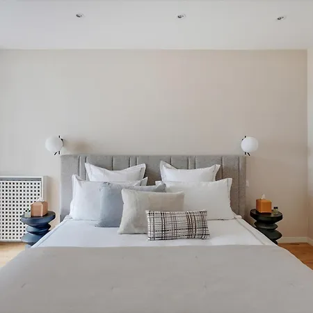 Appartement Familiale A Victor Hugo