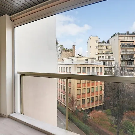 Appartement Familiale A Victor Hugo Parijs