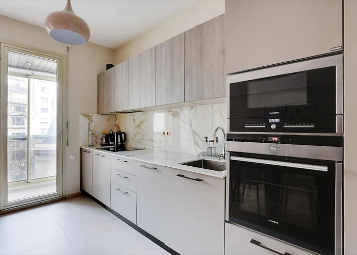 Appartement Familiale A Victor Hugo