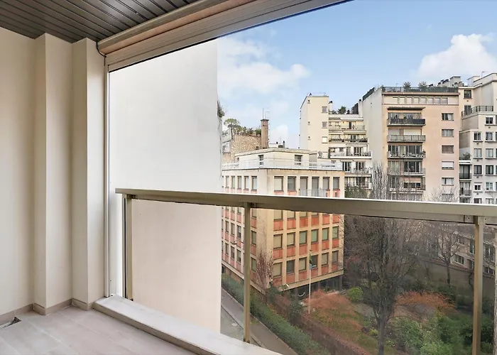 Appartement Familiale A Victor Hugo Parijs